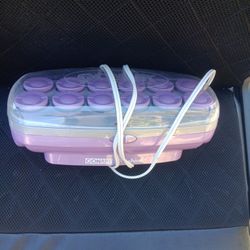 !! Hair Curlers  With Pins By Conair 