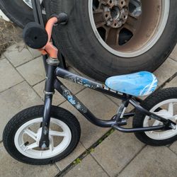Small Balance Bike