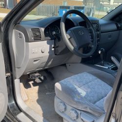 2007 KIA Sorento
