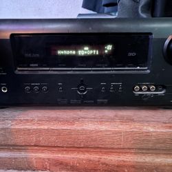 Denon Home Theater Receive