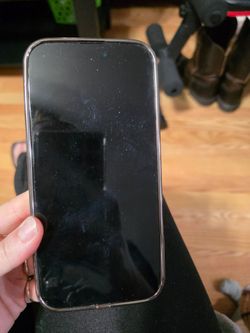 IPhone 16 pro max perfect working condition-unlocked