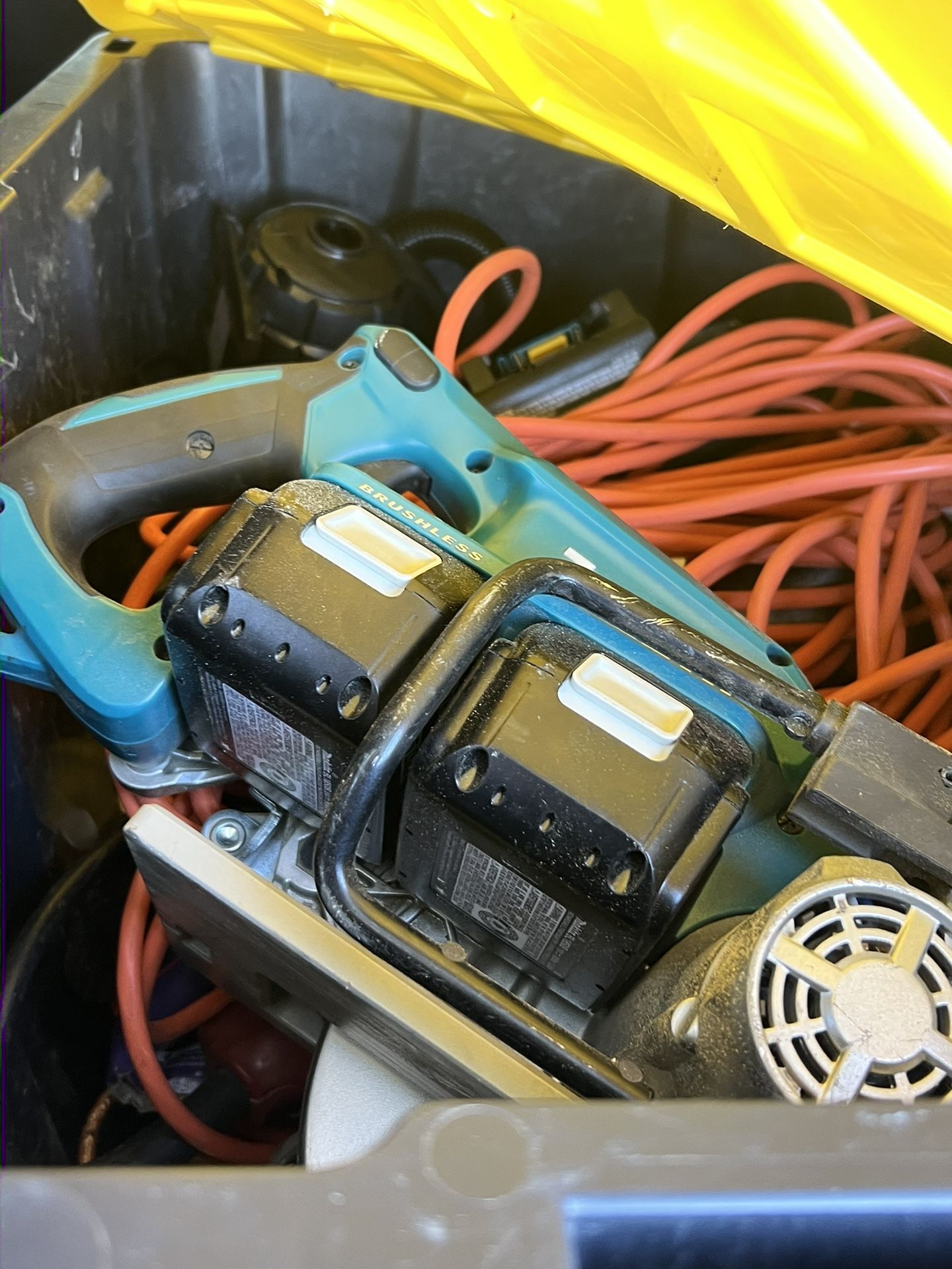 Construction Tools All I Want Is For $400 For I Love It. It’s Semi New.