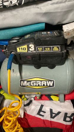 Air compressor