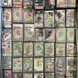 Longtime sports card collector selling college and NFL football cards, baseball, basketball, PGA golf and more at a Hillsboro garage sale Sept. 5-6.  