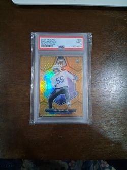 Braden Fiske Honeycomb Prizm