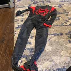 Spiderman Halloween Size 6-8
