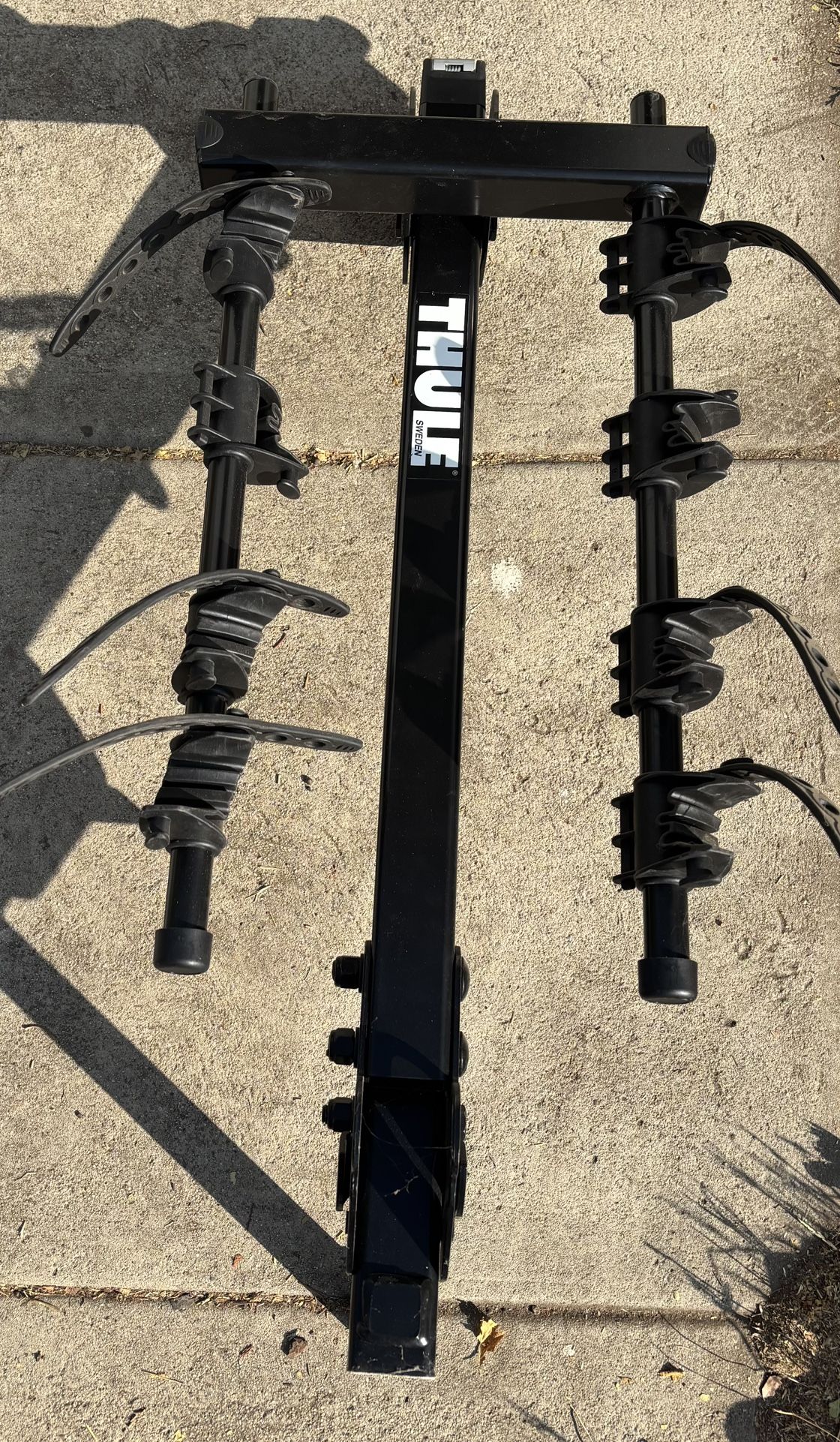 Thule 4 Bike Rack