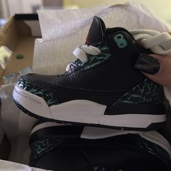 Jordan 3 retro (td) size 4c