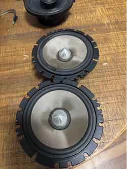 Eclipse speakers