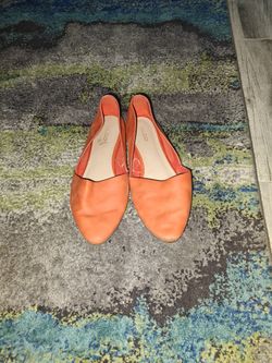 Aldo Vegan leather Slip On Flats