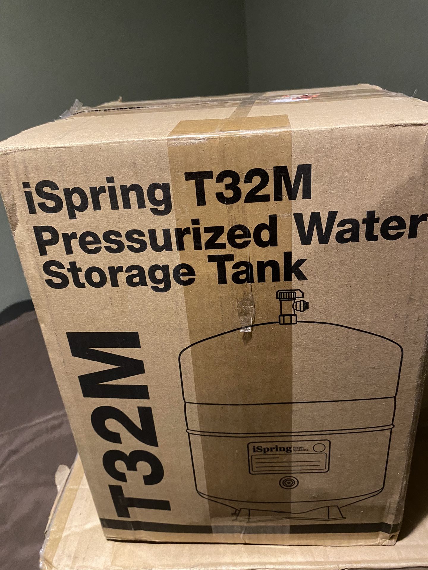 Water Tank