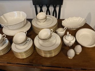 Lenox Mansfield China Dinner Ware