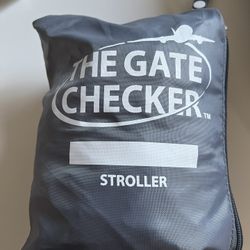 Mint gate check Stroller Bag
