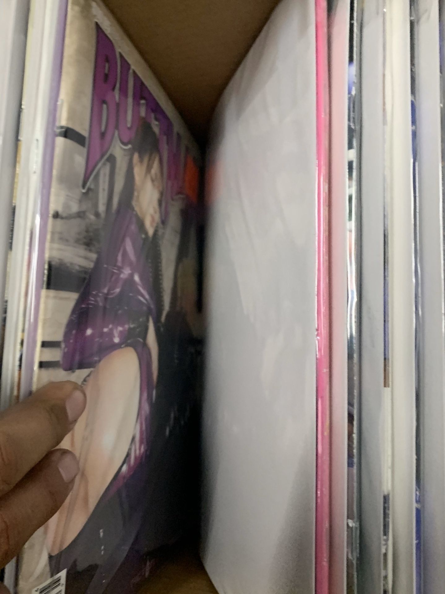 Buttman magazines $200