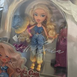 BRATZ X CULT GAIA