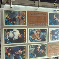 Baseball Card Lot For Sale