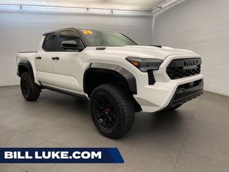 2024 Toyota Tacoma Hybrid