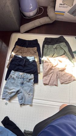 Shorts- boys Cat & Jack- 5T