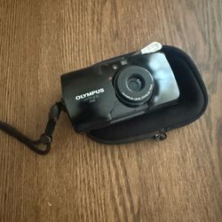 Olympus Infinity stylus zoom FILM TESTED!