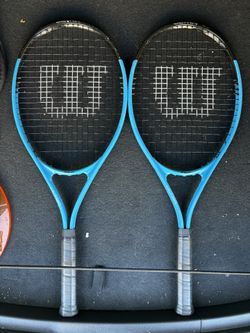 Wilson ultra 112 Tennis Rackets 2
