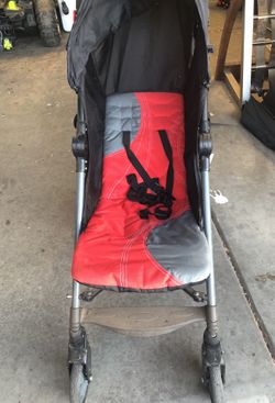 Baby trend stroller
