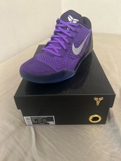 Kobe 9 moonwalkers