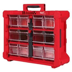 Milwaukee Packout Tilt Bin 48-22-8433