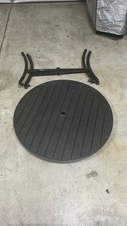 Outdoor Table