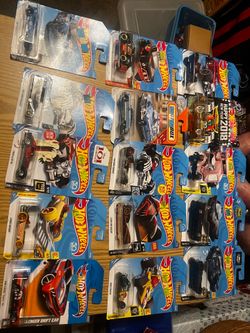 Hot wheels