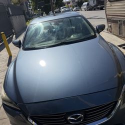 2016 Mazda 