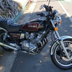 1982 Suzuki GS1100