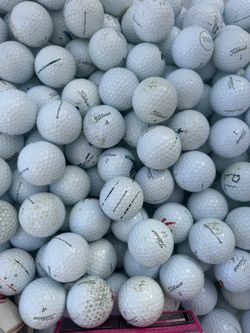 Used Titleist Pro V1 Golf Balls $19.99 Per Dozen 