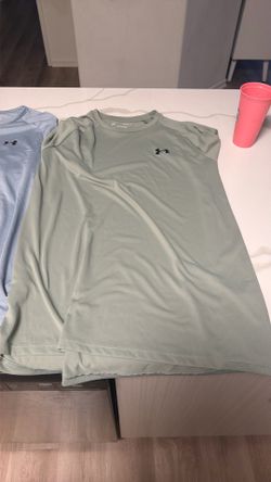 Under Armour Men's Tech 2.0 Short Sleeve shirts  2x$10