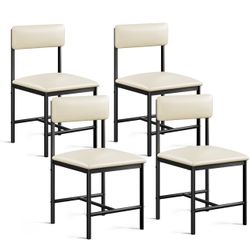 4 CHAIRS 