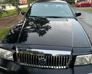 2008 Mercury Grand Marquis