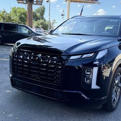 2024 Hyundai Palisade