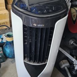 AC Portable Unit With Control Remote