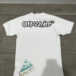 Off White Tshirt New Season Any Colors