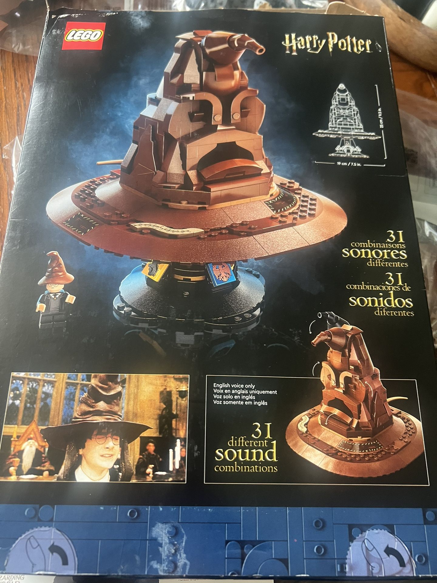 Harry Potter Lego