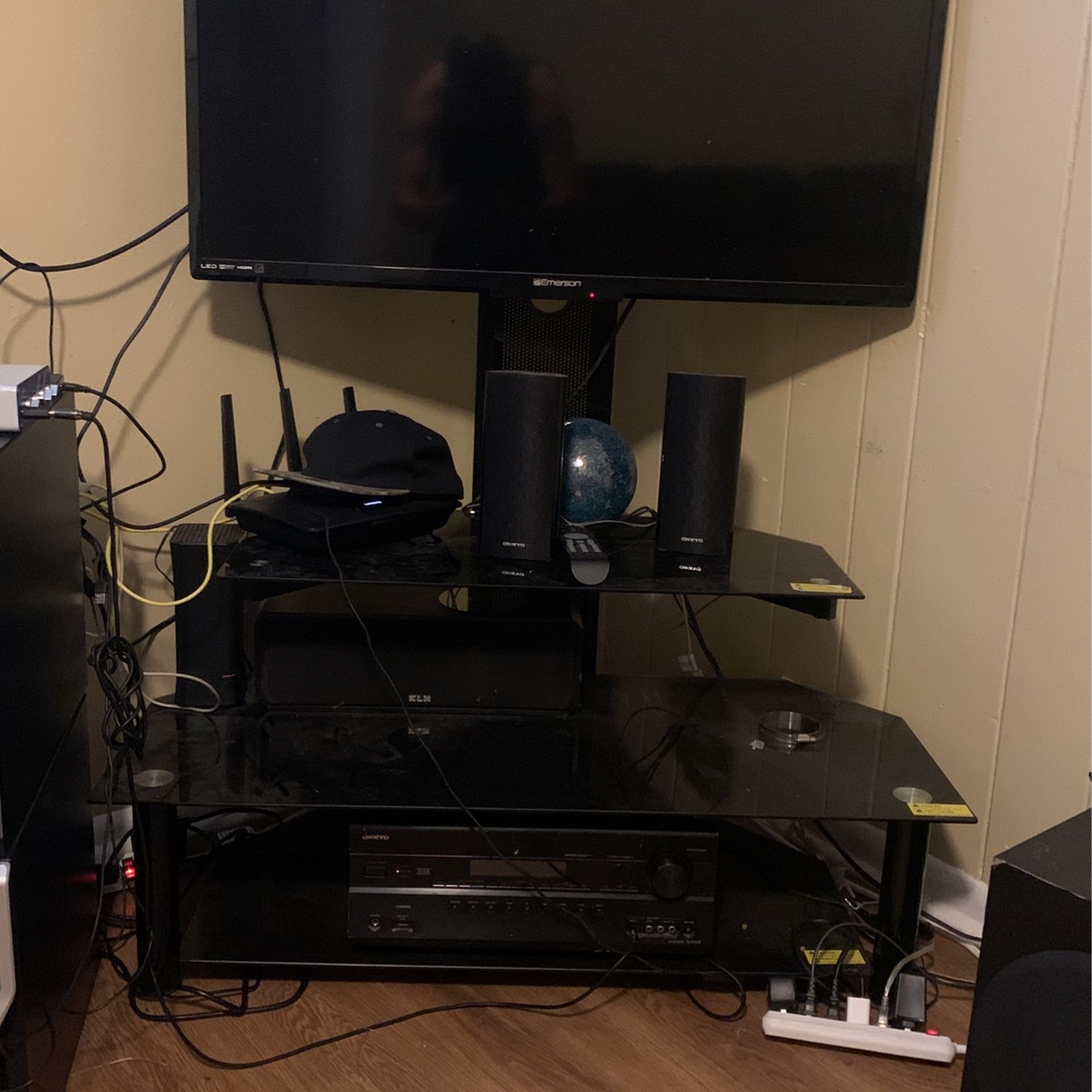 Entertainment Center