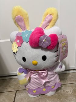 Hello Kitty Plush
