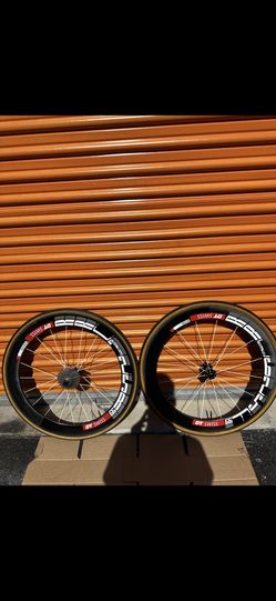 Carbon Wheels DT Swiss RRC625f