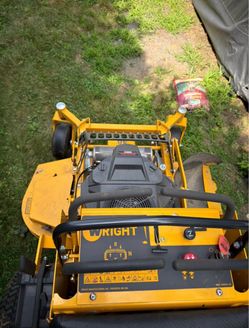 Wright Mower