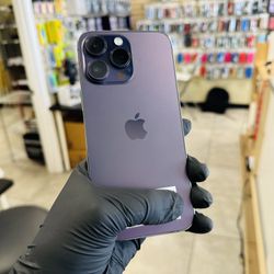 iPhone 14 Pro Max Unlocked