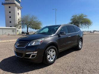2014 Chevrolet Traverse