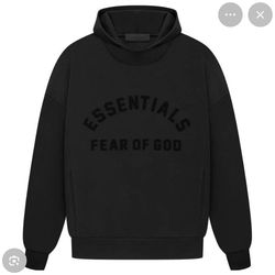 Essentials Hoddies and Pans