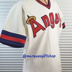Men's Reggie Jackson Angels Jerseys 