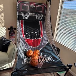 Basketball Hoop