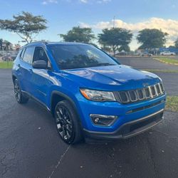 2021 Jeep Compass