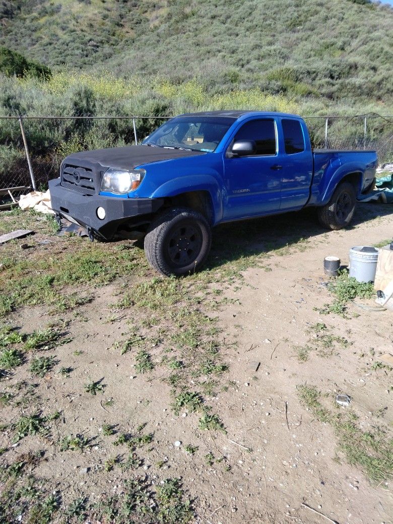 2006 Toyota Tacoma